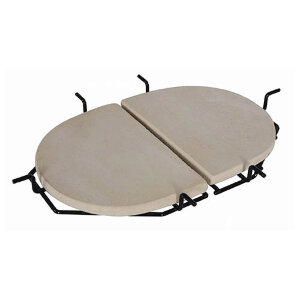 Рефлектор для гриля Primo Oval 400 керамический