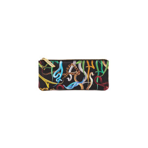 Косметичка Seletti Snakes 21 x 9 см