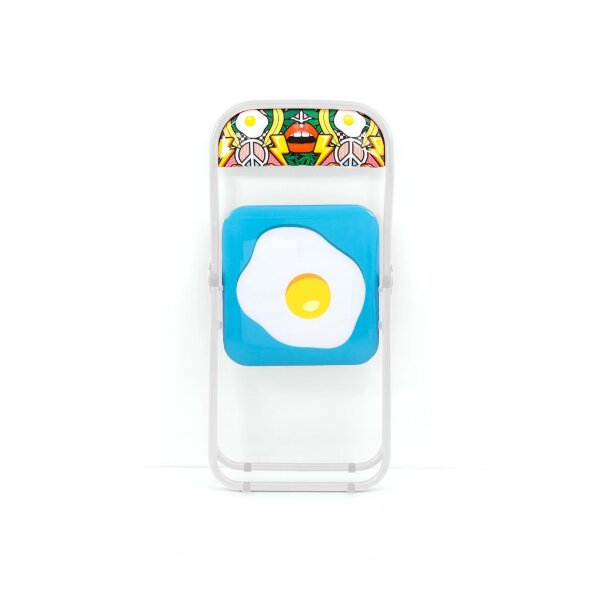 Seletti Складной стул Egg