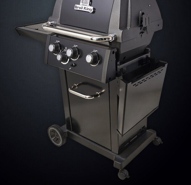 Газовый гриль Broil King Royal 340 