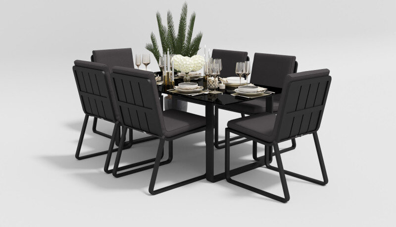 Обеденные группы Gardenini Voglie