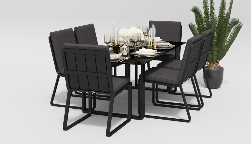 Обеденные группы Gardenini Voglie