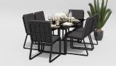 Обеденные группы Gardenini Voglie