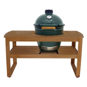 Стол для гриля Big Green Egg L из эвкалиптового дерева