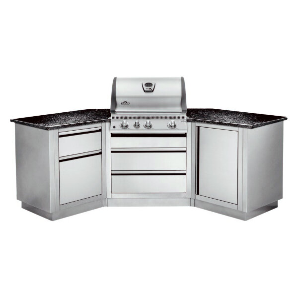Модульная гриль-кухня Napoleon Oasis-200 BILEX-605 1