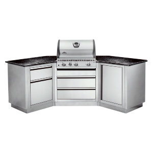 Модульная гриль-кухня Napoleon Oasis-200 BILEX-605 1