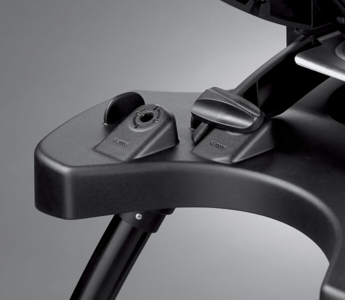 Подставка для грилей Weber серии Q 1000/2000