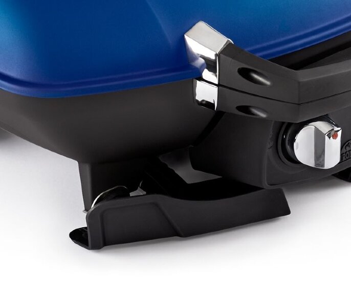 Газовый гриль Napoleon TravelQ-285 синий