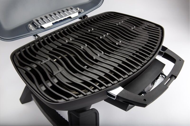 Газовый гриль Napoleon TravelQ-285 синий