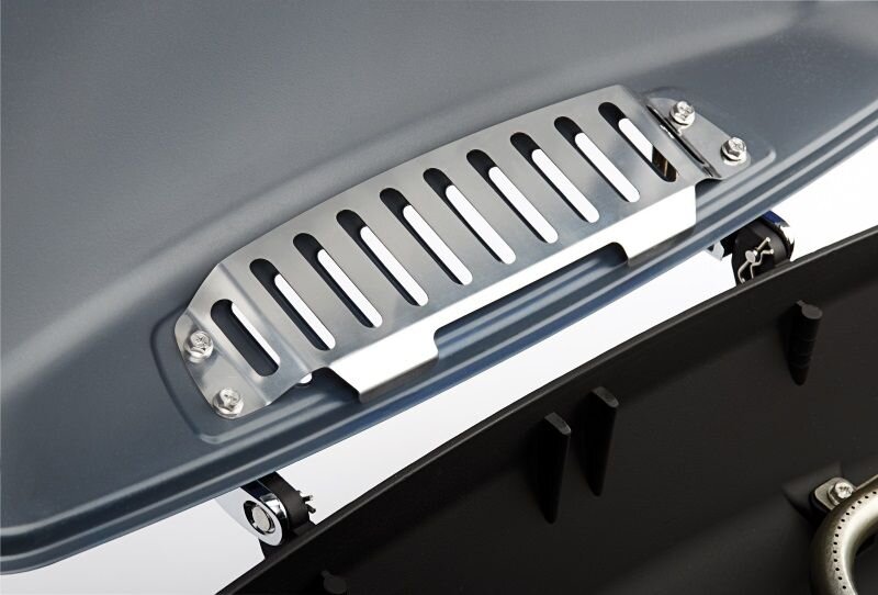 Газовый гриль Napoleon TravelQ-285 синий