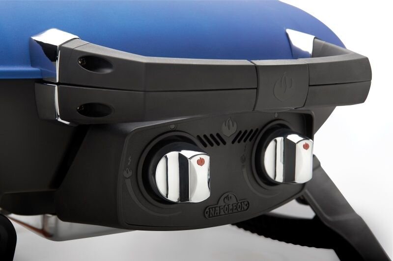 Газовый гриль Napoleon TravelQ-285 синий