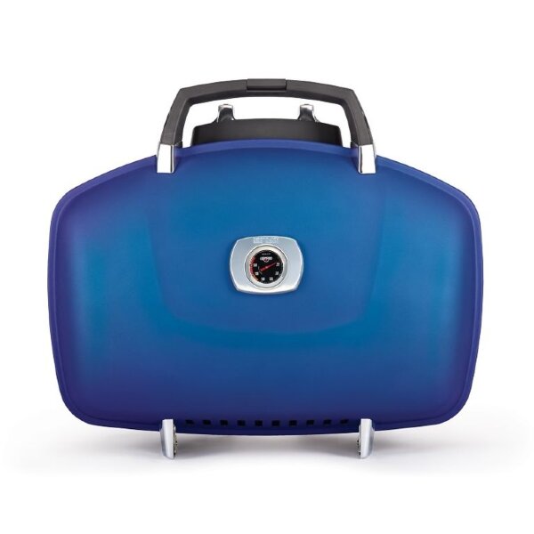 Газовый гриль Napoleon TravelQ-285 синий