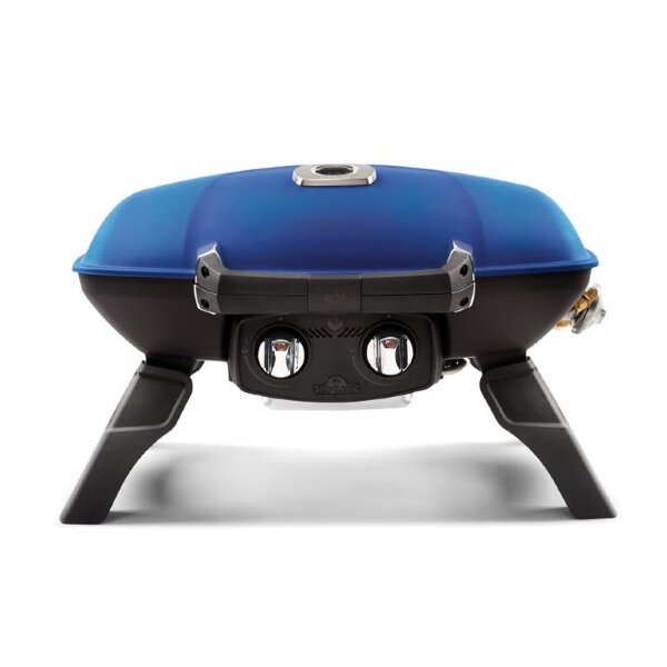Газовый гриль Napoleon TravelQ-285 синий