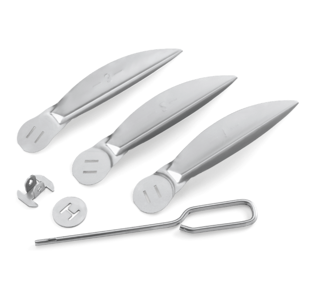 Система очистки Weber One Touch для грилей 47 см