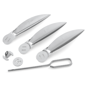 Система очистки Weber One Touch для грилей 47 см