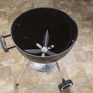 Система очистки Weber One Touch для грилей 47 см