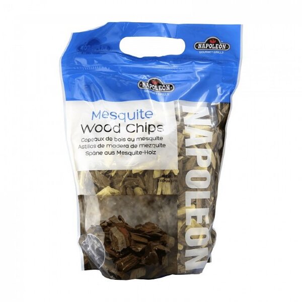Щепа для копчения Napoleon мескит