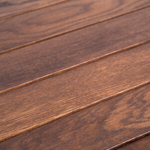 Стол Craftico для гриля Kamado Classic Joe II темный дуб