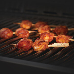 Шпажки бамбуковые Napoleon малые (48 штук)