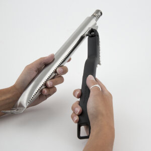 Набор для чистки горелок и котла гриля Broil King (щетка и скребок)