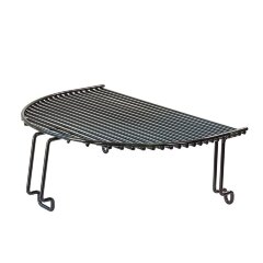 Дополнительная полка-решетка для гриля Primo Oval 400 полумесяц