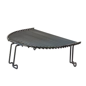 Дополнительная полка-решетка для гриля Primo Oval 400 полумесяц