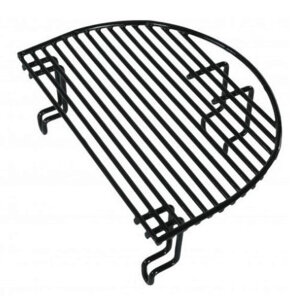 Дополнительная полка-решетка для гриля Primo Oval 400 полумесяц