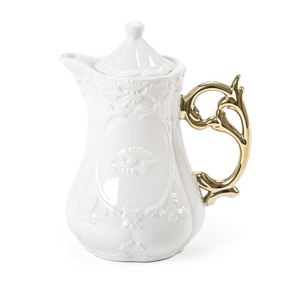 Чайник Seletti I-Teapot Gold