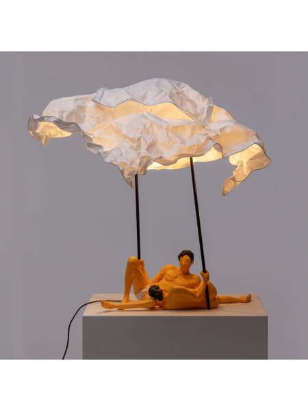 Настольная лампа Seletti Lea and Toni