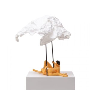 Настольная лампа Seletti Lea and Toni