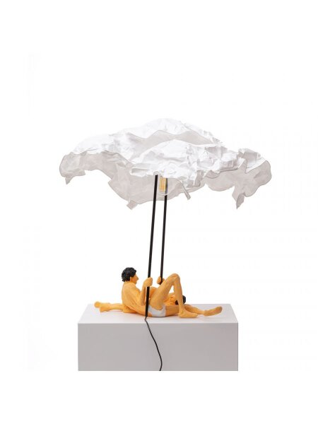 Настольная лампа Seletti Lea and Toni