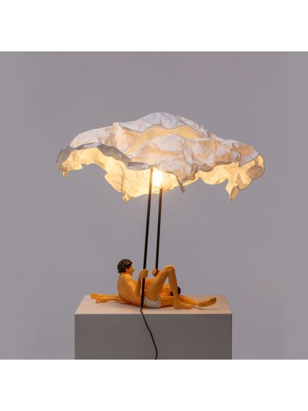 Настольная лампа Seletti Lea and Toni