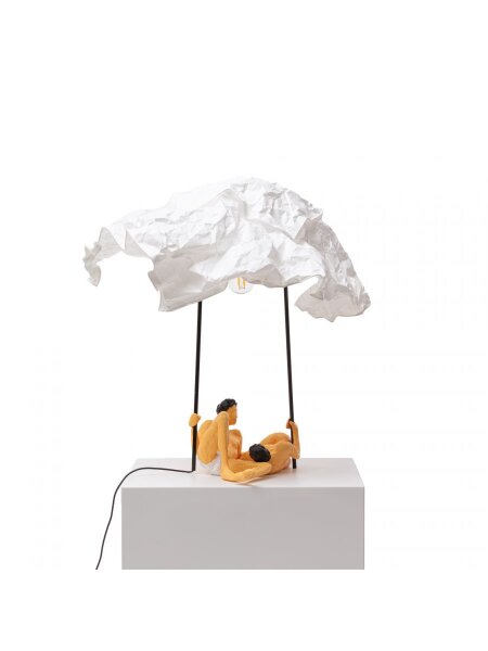 Настольная лампа Seletti Lea and Toni