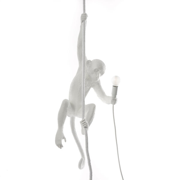 Seletti Подвесной светильник Monkey Lamp Ceiling