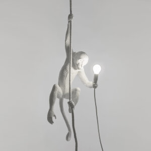 Seletti Подвесной светильник Monkey Lamp Ceiling