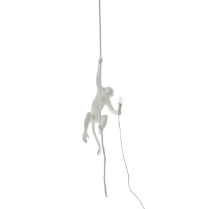 Seletti Подвесной светильник Monkey Lamp Ceiling