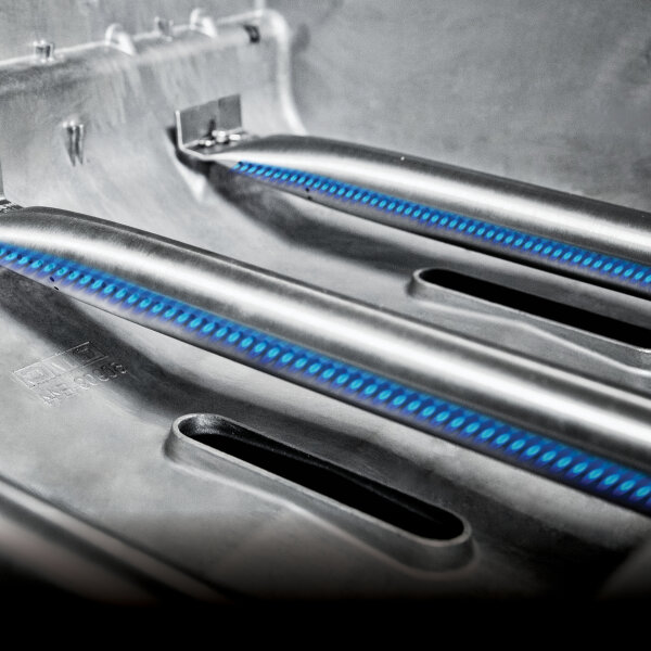 Газовый гриль Broil King Crown 410 