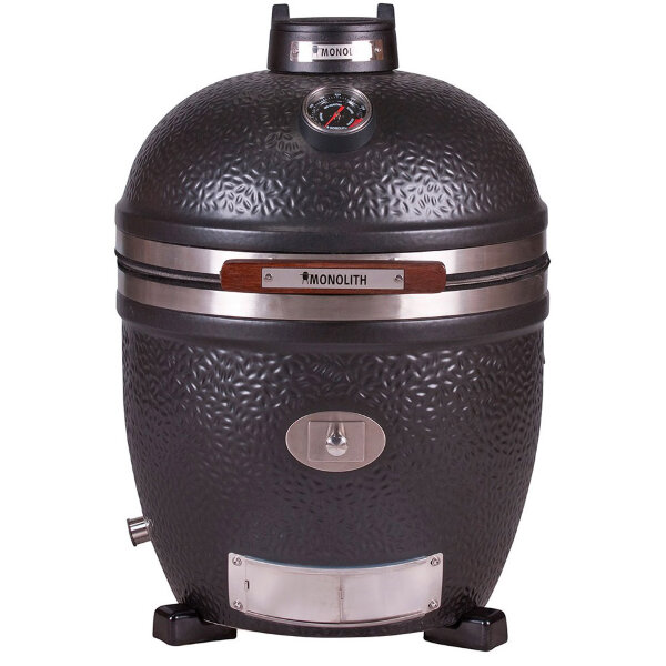 Угольный гриль Monolith Avantgarde.55 (Classic) черный