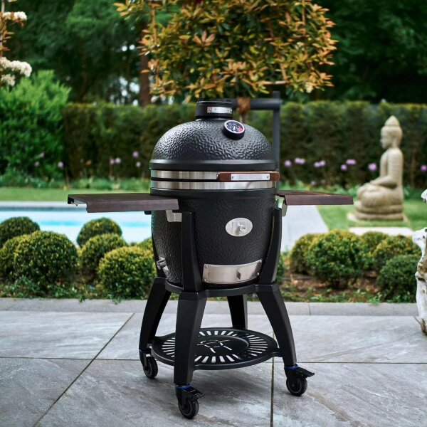 Угольный гриль Monolith Avantgarde.55 (Classic) черный