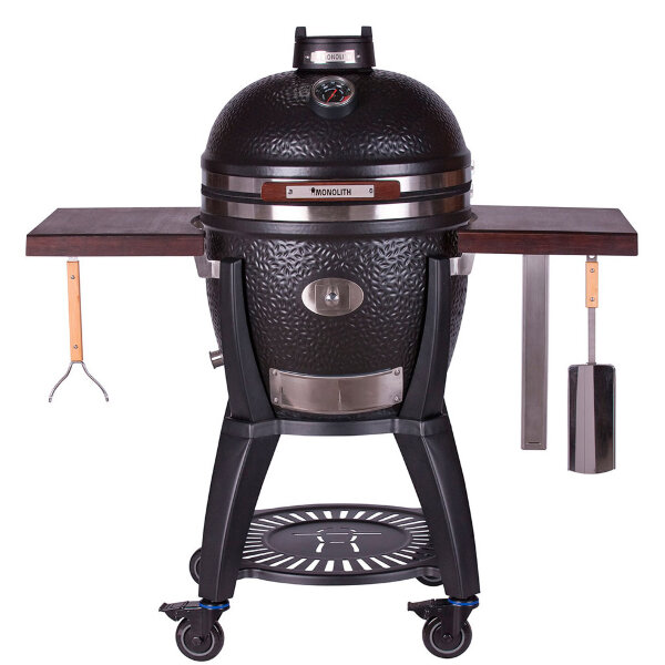 Угольный гриль Monolith Avantgarde.55 (Classic) черный