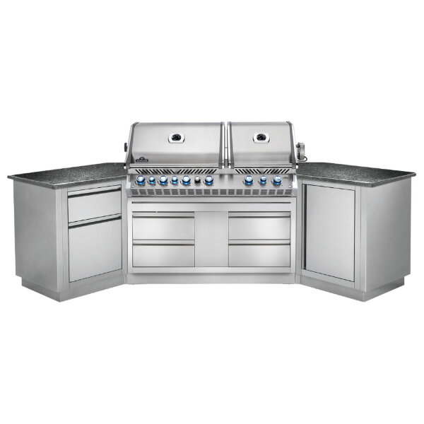 Модульная гриль-кухня Napoleon Oasis-200 BIPRO-825 1