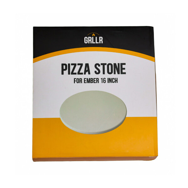 Камень для пиццы для GRLLR Ember 16″