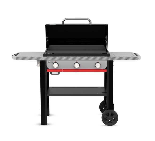 Газовый гридл WEBER SLATE GP 71 cm Premium Griddle