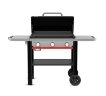 Газовый гридл WEBER SLATE GP 71 cm Premium Griddle