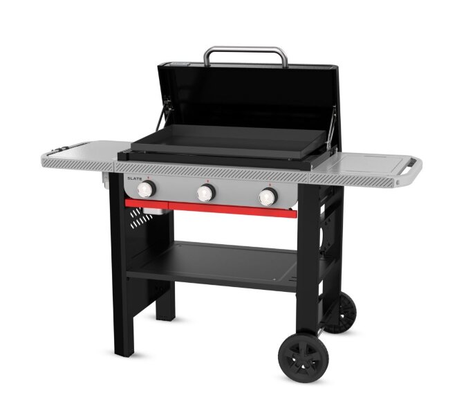 Газовый гридл WEBER SLATE GP 71 cm Premium Griddle