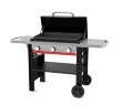 Газовый гридл WEBER SLATE GP 71 cm Premium Griddle