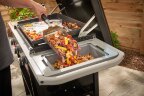 Газовый гридл WEBER SLATE GP 71 cm Premium Griddle