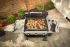 Газовый гридл WEBER SLATE GP 71 cm Premium Griddle