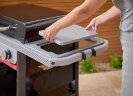 Газовый гридл WEBER SLATE GP 71 cm Premium Griddle