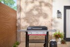 Газовый гридл WEBER SLATE GP 71 cm Premium Griddle